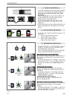 Preview for 18 page of CYKLOP CMT 250 Operating Instructions Manual