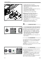 Preview for 22 page of CYKLOP CMT 250 Operating Instructions Manual