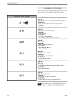 Preview for 26 page of CYKLOP CMT 250 Operating Instructions Manual