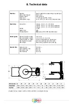 Предварительный просмотр 37 страницы CYKLOP GL 200 Manual