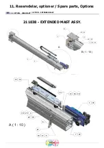 Предварительный просмотр 54 страницы CYKLOP GL 200 Manual