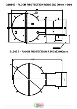 Предварительный просмотр 81 страницы CYKLOP GL 200 Manual