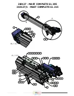 Предварительный просмотр 51 страницы CYKLOP GL 205 Manual