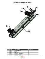 Предварительный просмотр 53 страницы CYKLOP GL 205 Manual