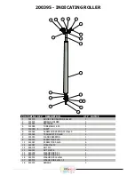 Предварительный просмотр 61 страницы CYKLOP GL 205 Manual