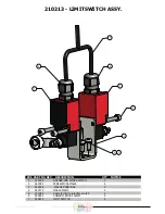 Предварительный просмотр 63 страницы CYKLOP GL 205 Manual