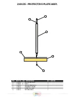 Предварительный просмотр 64 страницы CYKLOP GL 205 Manual