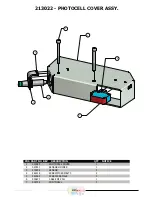 Предварительный просмотр 69 страницы CYKLOP GL 205 Manual