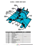 Предварительный просмотр 72 страницы CYKLOP GL 205 Manual