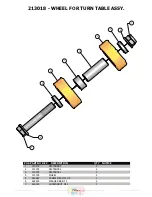 Предварительный просмотр 76 страницы CYKLOP GL 205 Manual