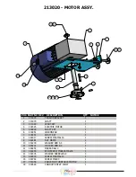 Предварительный просмотр 77 страницы CYKLOP GL 205 Manual