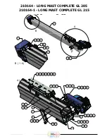 Предварительный просмотр 81 страницы CYKLOP GL 205 Manual