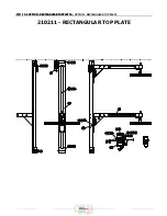 Предварительный просмотр 87 страницы CYKLOP GL 205 Manual