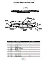 Preview for 94 page of CYKLOP GL 205 Manual