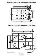 Предварительный просмотр 102 страницы CYKLOP GL 205 Manual