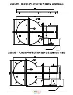 Предварительный просмотр 103 страницы CYKLOP GL 205 Manual