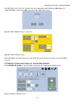 Preview for 21 page of Cyklos GPM 450 SPEED Operating Instructions Manual