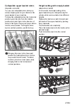 Предварительный просмотр 27 страницы Cylinda DM 3010 User Manual