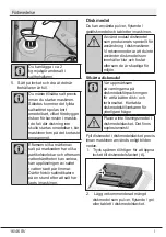 Предварительный просмотр 17 страницы Cylinda DM 3138 FI User Manual