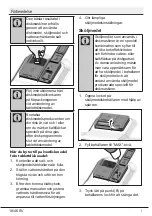 Предварительный просмотр 19 страницы Cylinda DM 3138 FI User Manual