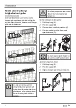 Предварительный просмотр 26 страницы Cylinda DM 3138 FI User Manual