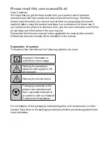 Предварительный просмотр 50 страницы Cylinda DM 3138 FI User Manual