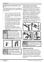 Предварительный просмотр 58 страницы Cylinda DM 3138 FI User Manual