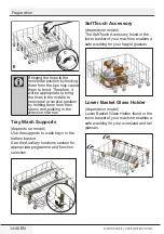 Предварительный просмотр 72 страницы Cylinda DM 3138 FI User Manual