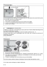 Preview for 10 page of Cylinda DM 8316 PRO User Manual