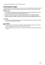 Preview for 57 page of Cylinda DM 8316 PRO User Manual