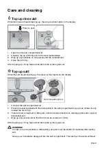 Preview for 73 page of Cylinda DM 8316 PRO User Manual