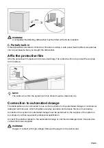 Preview for 85 page of Cylinda DM 8316 PRO User Manual