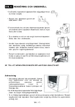 Preview for 18 page of Cylinda F 3155N H A+ User Manual