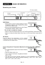 Preview for 32 page of Cylinda F 3155N H A+ User Manual