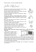 Preview for 74 page of Cylinda F 3155N H A+ User Manual