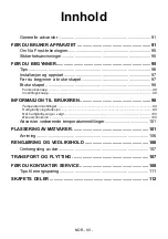 Preview for 91 page of Cylinda F 3155N H A+ User Manual