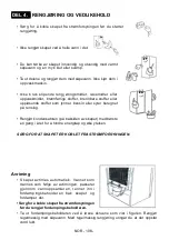 Preview for 107 page of Cylinda F 3155N H A+ User Manual