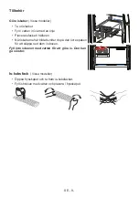 Preview for 10 page of Cylinda F 3185N H A+ User Manual