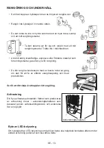 Preview for 14 page of Cylinda F 3185N H A+ User Manual