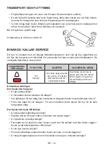 Preview for 15 page of Cylinda F 3185N H A+ User Manual