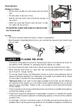 Preview for 27 page of Cylinda F 3185N H A+ User Manual