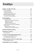 Preview for 55 page of Cylinda F 3185N H A+ User Manual