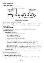 Preview for 61 page of Cylinda F 3185N H A+ User Manual