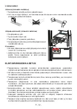 Preview for 63 page of Cylinda F 3185N H A+ User Manual