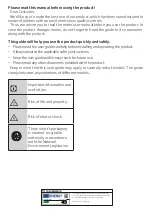 Preview for 2 page of Cylinda F 7485 NHE User Manual