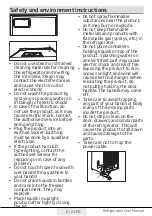 Preview for 5 page of Cylinda F 7485 NHE User Manual