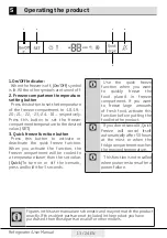 Preview for 12 page of Cylinda F 7485 NHE User Manual