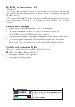 Preview for 23 page of Cylinda F 7485 NHE User Manual