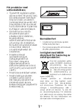 Preview for 29 page of Cylinda F 7485 NHE User Manual