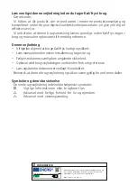 Preview for 46 page of Cylinda F 7485 NHE User Manual